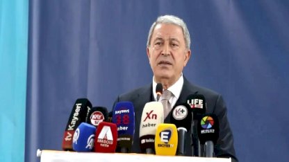 TBMM Milli Savunma Komisyonu Başkanı Akar, Kayseri'de iftar programında konuştu Açıklaması