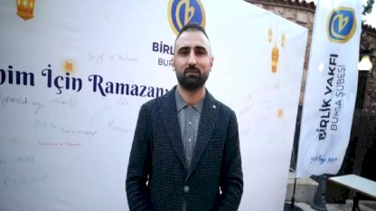 TBMM Sanayi Komisyonu Başkanı Varank, Birlik Vakfı Bursa Şubesi'nin iftarında konuştu Açıklaması