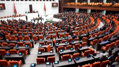 TBMM'de kapalı oturum: Hakan Fidan ve Yaşar Güler, Meclis'te