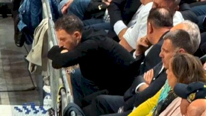 Tedesco'nun görüntüsü Fenerbahçe taraftarını korkuttu