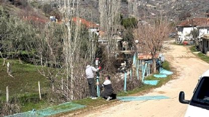 Tehlike Arz Eden Dereler Güvenli Hale Getiriliyor