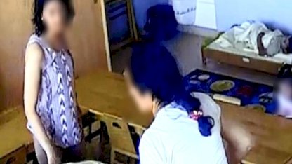 Tekirdağ'da kreşte şiddet davasına ilişkin 4 sanık için hapis cezası verildi