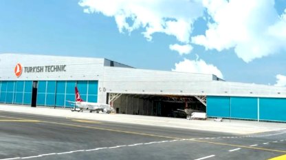 THY Teknik A.Ş. ve Centrum Air Anlaşması