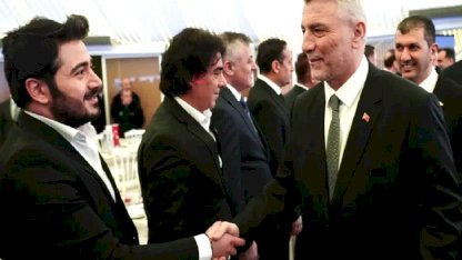 Ticaret Bakanı Bolat, TÜMBİR Geleneksel İftar Programı'nda konuştu Açıklaması