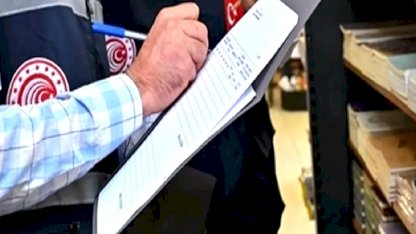 Ticaret'ten iki aylık piyasa denetim raporu: 85 bin firmaya 631 milyon TL idari para ceza