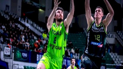 TOFAŞ, Merkezefendi'ye 93-88 Mağlup Oldu