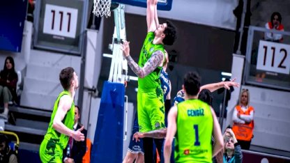 TOFAŞ, Yunanistan temsilcisine mağlup oldu