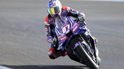 Toprak Razgatlıoğlu, MotoGP Brezilya Grand Prix'ini 17. sırada bitirdi