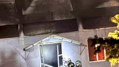 Trabzon Büyükşehir Belediyesi İtfaiye Daire Başkanı Öztürk: "Yangının yüzde 90'lık kısmını kontrol altına aldık"