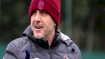 Trabzonspor'da Kayserispor mesaisi devam etti