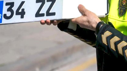 Trafik Plakaları Hakkında Önemli Açıklama