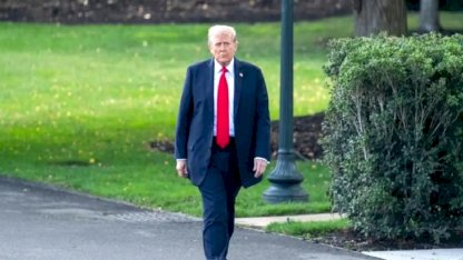 Trump: İran Anlaşma İstiyor Ama Korkuyor