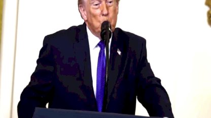 Trump, İran'a Epic Fury Operasyonu'nu Duyurdu