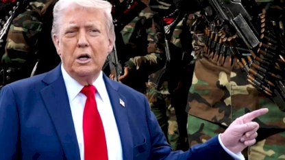 Trump, Kürtlerin İran Savaşına Katılmasını İstemiyor