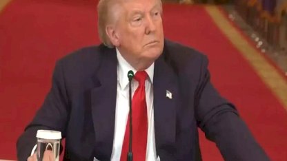 Trump zorda! Rusya sorusuna verdiği skandal yanıt tartışma yarattı