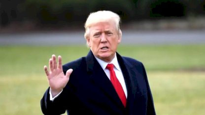 Trump'tan İran Açıklaması