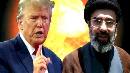 Trump'tan İran'a Hürmüz Boğazı Uyarısı