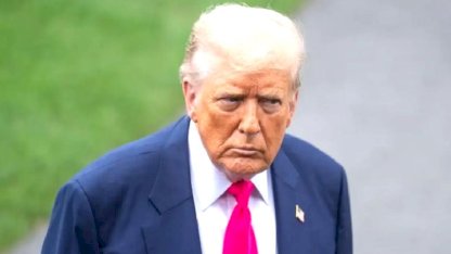 Trump'tan İran'a Mayın Uyarısı