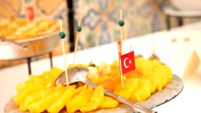 Tunus'ta Geleneksel Türk İftarı