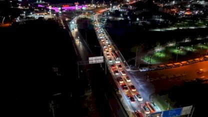 Turgutlu'da Bayram Yoğunluğu