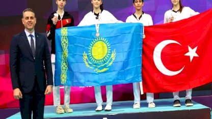 Türk Sporcular Antalya'da 19 Madalya Kazandı