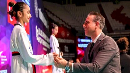 Türk Sporcular Antalya'da 31 Madalya Kazandı