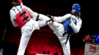 Türk Sporcular Antalya'da 5 Madalya Kazandı