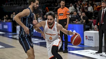 Türk Telekom, Galatasaray'ı yendi