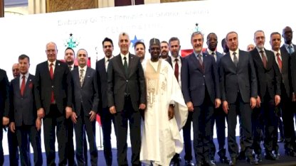 Türkiye-Gana Ticaret Hacminde Rekor