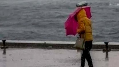 Türkiye genelinde yağışlı hava etkili