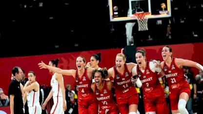 Türkiye, Macaristan'a Yenildi