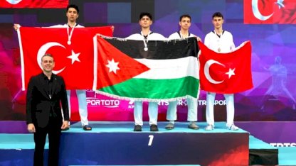 Türkiye Open 2026'da Genç Erkekler 17 Madalya Kazandı