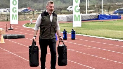 Türkiye Ormancılık Yarışmaları'nın Bölge Etabı