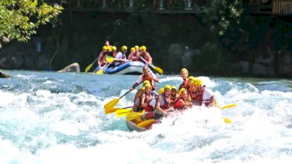 Türkiye'de Doğa Yürüyüşü Yükselişte