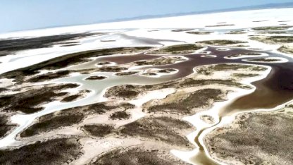 Tuz Gölü fayının yılda 1,3 milimetre dikey hareket ettiği, İç Anadolu'nun da genişlediği ortaya çıktı