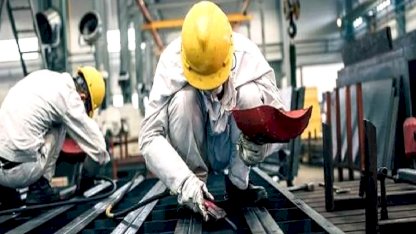 Ücretli çalışan 15,5 milyona ulaştı