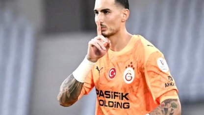 Uğurcan Çakır, Şampiyonlar Ligi'ne damga vurdu