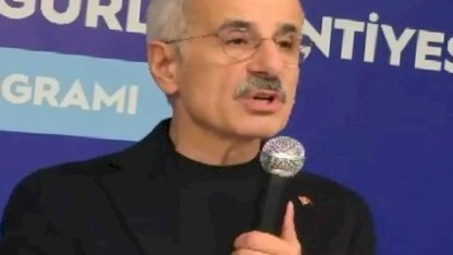 Uraloğlu: Hızlı Tren Projeleri Devam Ediyor