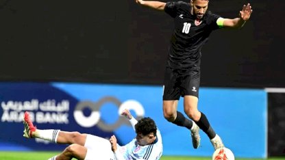 Ürdün ve Kosta Rika 2-2 Berabere Kaldı