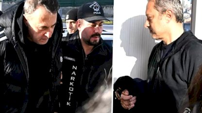 Uyuşturucu operasyonunda gözaltına alınan Fikret Orman ve Burak Elmas hakkında karar