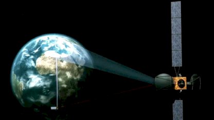 Uzayday gigabit internet dönemi: Avrupa Uzay Ajansı, 2,6 gigabit sürate  ulaştı