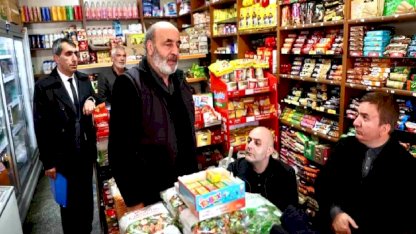 Vali Aydoğdu, Zimem Defteri ile Borçları Kapattı