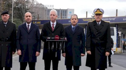 Vali Gül, bayram öncesi İstanbul’da trafik tedbirlerini denetledi