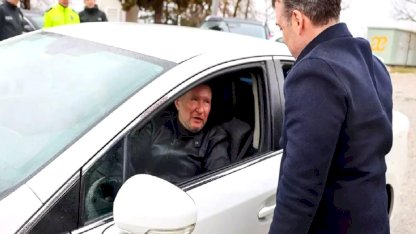 Vali Sözer'den Emniyet ve Jandarmaya Bayram Ziyareti