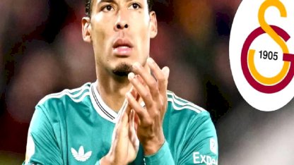 Van Dijk'tan Galatasaray'a olumlu sinyal
