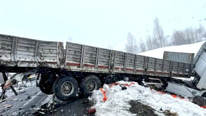 Van'da Kaza: 2 Ölü, 3 Yaralı