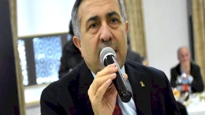 Van'da "Sivil Toplum Kuruluşları ve Kanaat Önderleri İftar Programı" düzenlendi