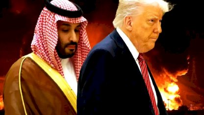 Veliaht Prens'ten Trump'a İran tavsiyesi: Yılanın başını kesin