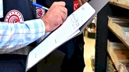 Vergi ve rüsum kaçıranlara karşı Ticaret'ten kararlı mücadele