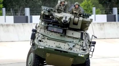 Volkswagen'dan Osnabrück'te Askeri Araç Üretimi Değerlendirmesi